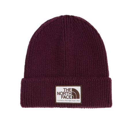 The North Face Tnf Logo Box Cuffed Beanie Unisex Bere Nf0A8Che10J1