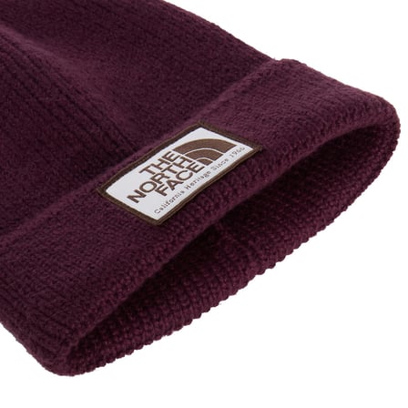 The North Face Tnf Logo Box Cuffed Beanie Unisex Bere Nf0A8Che10J1