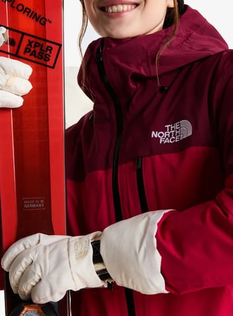 The North Face NF0A8GDC-QLI Montana Glove Kadın Eldiven 