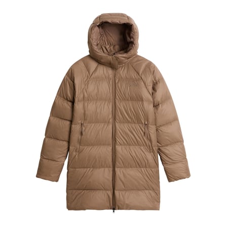 The North Face W Hydrenalite City Down Hooded Parka Kadın Ceket Nf0A8D3K2H91