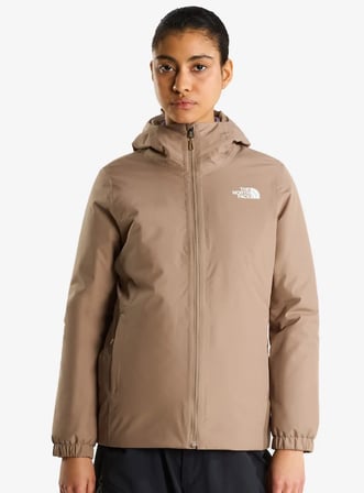 The North Face NF0A8G10-JK3 Quest Ins Jacket Kadın Mont