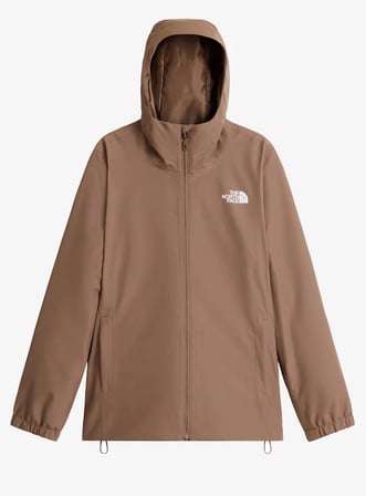 The North Face NF0A8G10-JK3 Quest Ins Jacket Kadın Mont