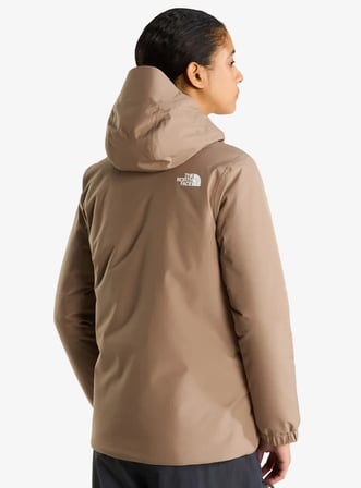 The North Face NF0A8G10-JK3 Quest Ins Jacket Kadın Mont