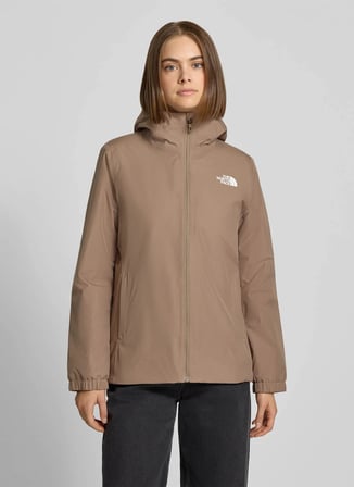 The North Face W QUEST INS JACKET Kahverengi Kadın Spor Mont