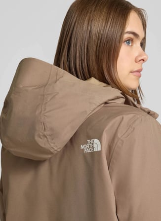 The North Face W QUEST INS JACKET Kahverengi Kadın Spor Mont