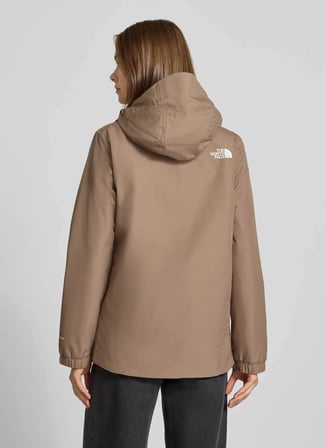 The North Face W QUEST INS JACKET Kahverengi Kadın Spor Mont