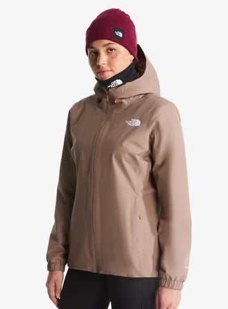 The North Face NF0A8G12-FM2 W Quest Jacket Kadın Ceket
