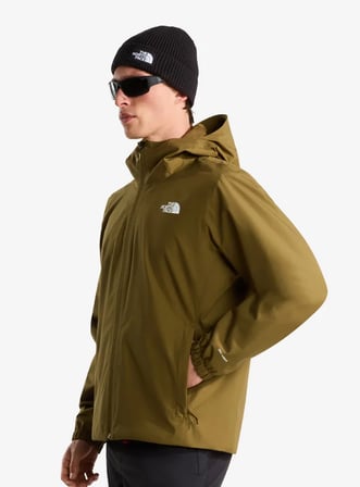 The North Face NF0A8G0R-8K2 M Quest Jacket Erkek Ceket