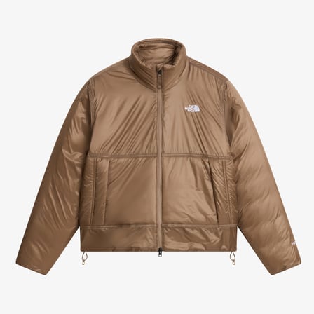 The North Face Pertex Kadın Kahverengi Mont