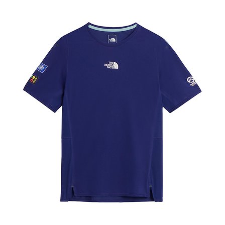 The North Face M SUMMIT HIGH TRAIL SS - GRAPHIC Erkek Tişört NF0A8HW4NLV1