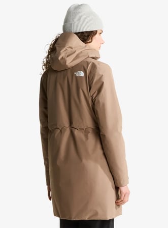 The North Face NF0A8J68-JK3 W Hikesteller Insulated Parka Kadın Mont