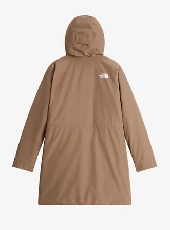 The North Face NF0A8J68-JK3 W Hikesteller Insulated Parka Kadın Mont