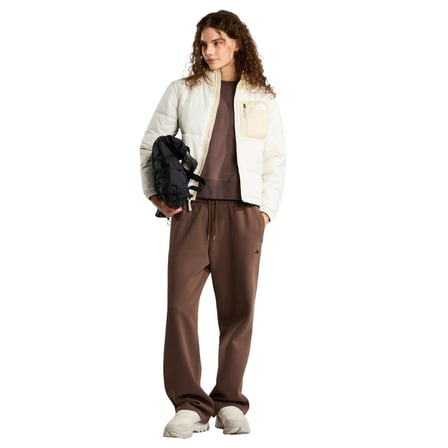 F0A8J44JN51-R The North Face W Nuketo Synth Ins Jacket Kadın Mont Beyaz