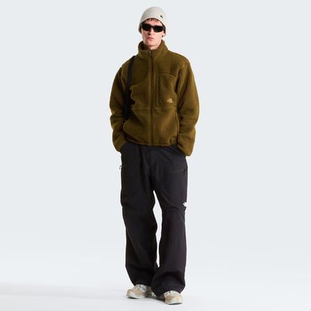 the north face m extreme pile 2 fz jacket erkek ceket nf0a8kqx2ek1