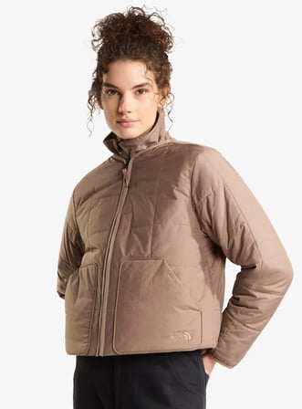 The North Facec NF0A8JRM-2H9 Lhotse Lightweight Insulated Kadın Ceket