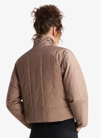 The North Facec NF0A8JRM-2H9 Lhotse Lightweight Insulated Kadın Ceket