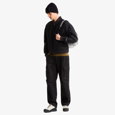 The North Face Energy Bomber Erkek Siyah Ceket