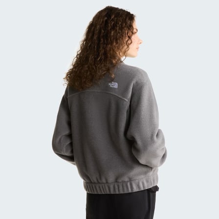 The North Face W Fleece Collared Jacket Kadın Ceket Nf0A8J6K0V21