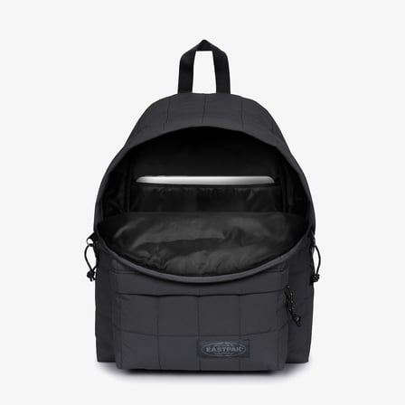Eastpak Padded Pak'R Puff Chekcs Unisex Siyah Sırt Çantası