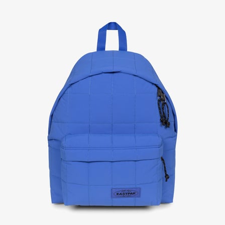 Eastpak Padded Pak'R Puff Chekcs Unisex Mavi Sırt Çantası