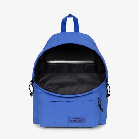 Eastpak Padded Pak'R Puff Chekcs Unisex Mavi Sırt Çantası