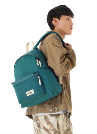 Eastpak EK0A5BG4C0U1 DAY PAK Yeşil Unisex Spor Çantası