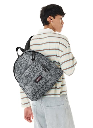Eastpak EK0A5BG4D0C1 DAY PAK Çok Renkli Unisex Spor Çantası