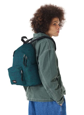 Eastpak EK0A5BG4D0D1 DAY PAK Yeşil Unisex Spor Çantası