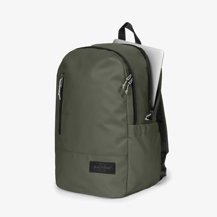 Eastpak Tarp Pack Unisex Yeşil Sırt Çantası