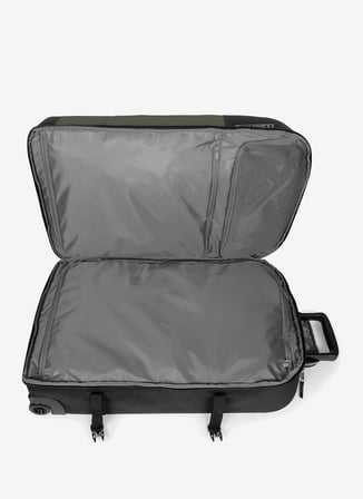 Eastpak Haki Unisex Çekçekli Kumaş Valiz TRANSIT'R PRO M