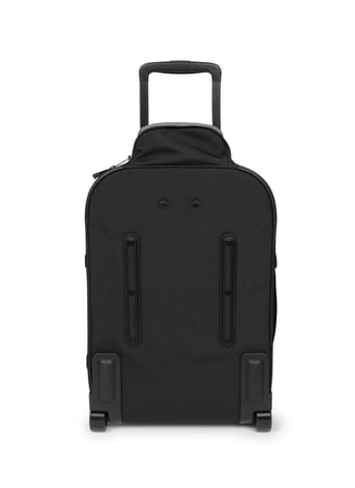 Eastpak Lacivert Unisex Çekçekli Kumaş Valiz TRANSIT'R PRO S