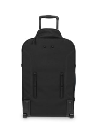 Eastpak Lacivert Unisex Çekçekli Kumaş Valiz TRANSIT'R PRO M