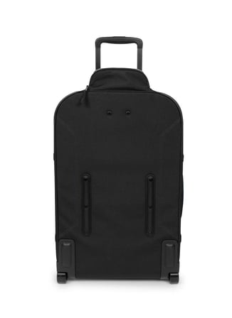 Eastpak Lacivert Unisex Çekçekli Kumaş Valiz TRANSIT'R PRO L