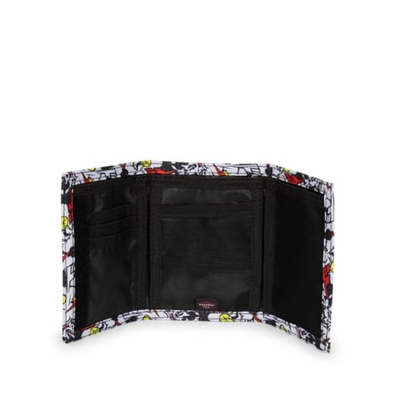 Eastpak Crew Single Kumaş Cüzdan Mickey Print D0K
