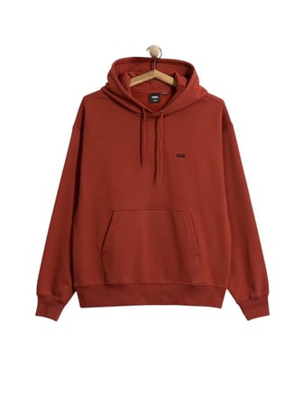 Left Chest II Pullover Erkek Bordo Sweatshirt - VN0010G8
