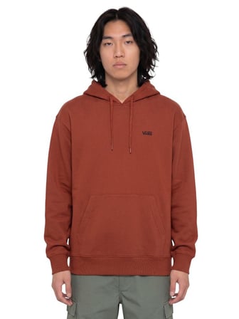 Left Chest II Pullover Erkek Bordo Sweatshirt - VN0010G8