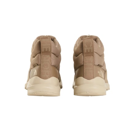 F0A5LWFS451-R The North Face W Thermoball Progressıve Zıp Iı Wp Kadın Bot Ve Çizme Kahve