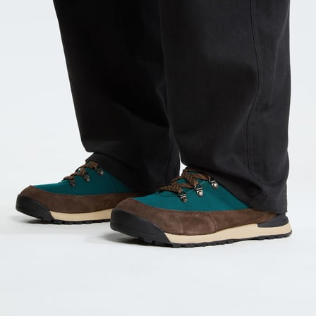 The North Face M BACK-TO-BERKELEY IV TEXTILE WP Erkek Ayakkabısı NF0A8177TSY1