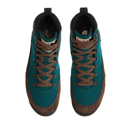 The North Face M BACK-TO-BERKELEY IV TEXTILE WP Erkek Ayakkabısı NF0A8177TSY1