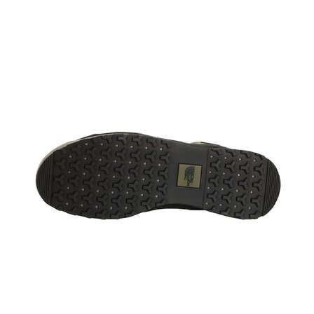 The North Face M Back-To-Berkeley İv Textile Wp Erkek Ayakkabısı Nf0A8177Bqw1