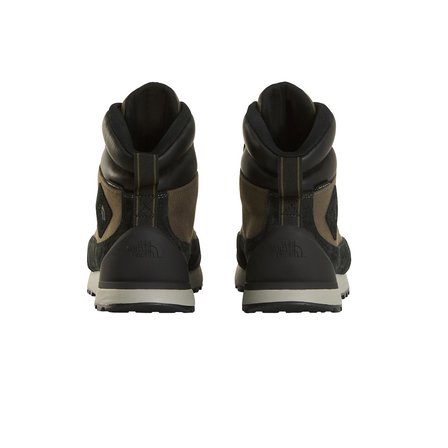 The North Face M Back-To-Berkeley İv Textile Wp Erkek Ayakkabısı Nf0A8177Bqw1