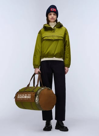 Napapijri RAINFOREST OPTIQUE W Yeşil Kadın Spor Mont
