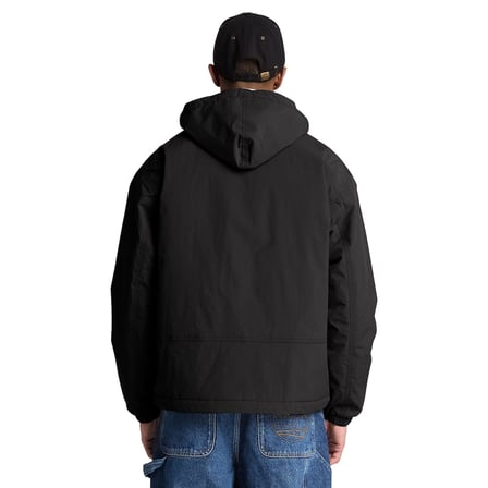 BC0YH6V0011-R Timberland Weatherlıne Waterproof Insulated Jacket Erkek Mont Siyah