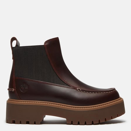 Timberland STONE STREET MID CHELSEA BOOT Kadın Bot TB0A5TGPEIW1