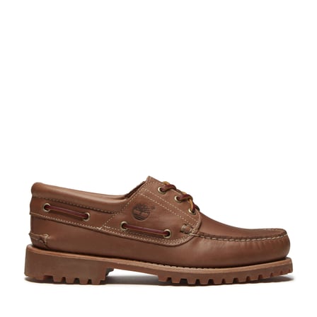 B0A2PDQAMX1-R Timberland Authentic Boat Shoe Erkek Spor Ayakkabı Kahve