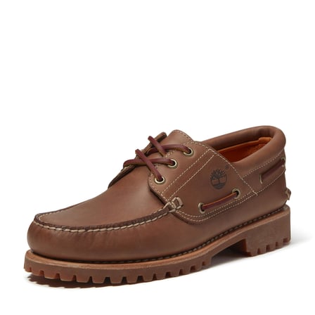 B0A2PDQAMX1-R Timberland Authentic Boat Shoe Erkek Spor Ayakkabı Kahve