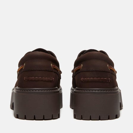 Timberland STONE STREET BOAT SHOE Kadın Ayakkabısı TB0A2GVFW071