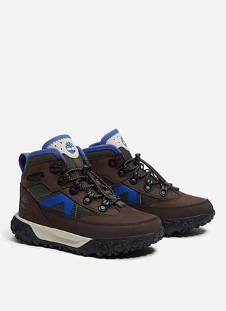 Timberland Outdoor Bot, 31, Kahve