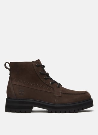 Timberland Kahverengi Erkek Bot BRITTON DRIVE MID LACE UP BOOT