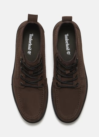 Timberland Kahverengi Erkek Bot BRITTON DRIVE MID LACE UP BOOT